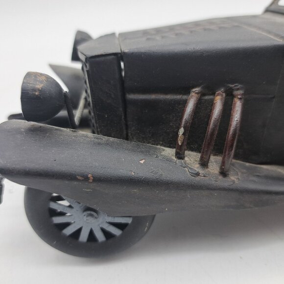 Vintage Metal Car - Picture 8 of 11